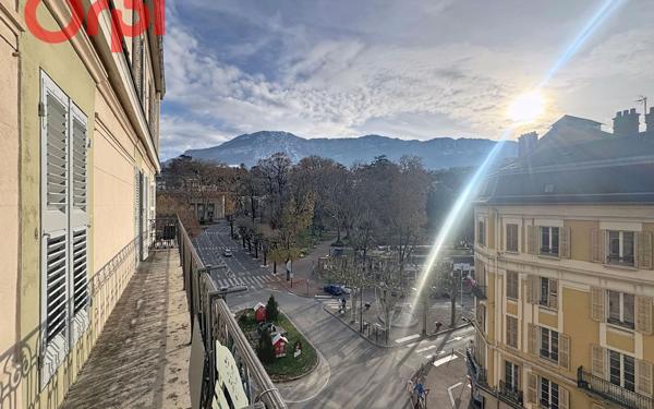 Appartement à vendre    1 pièce • 25 m2 Aix-les-Bains