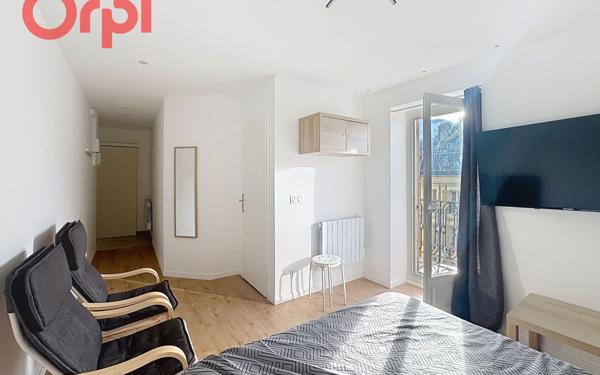 Appartement à vendre    1 pièce • 25 m2 Aix-les-Bains