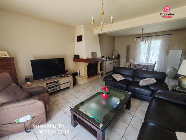 BOIS D'ARCY 78390 Maison individuelle - 1 étage - 3 chambres - Garage - Atelier - Terrain - 447 000  HAI