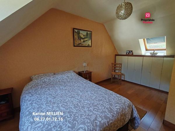 BOIS D'ARCY 78390 Maison individuelle - 1 étage - 3 chambres - Garage - Atelier - Terrain - 447 000  HAI
