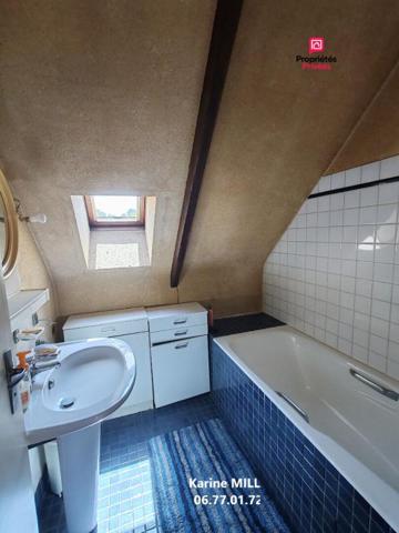 BOIS D'ARCY 78390 Maison individuelle - 1 étage - 3 chambres - Garage - Atelier - Terrain - 447 000  HAI