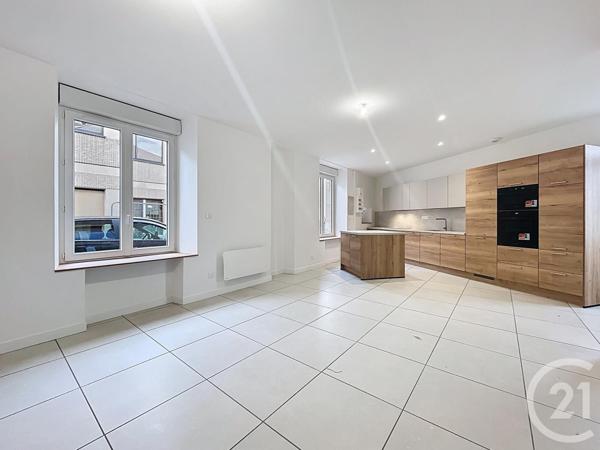 Appartement F6 à vendre  6 pièces - 117 m2 LE PUY EN VELAY - 43