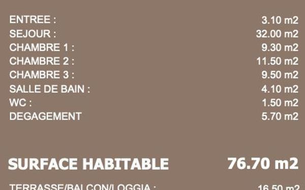 Appartement à vendre    2 pièces •  Neuville-sur-Saône