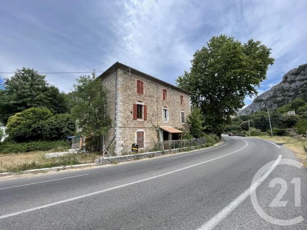 Maison à vendre  12 pièces - 468,37 m2 ANDUZE - 30