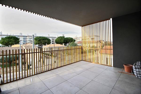 Appartement Montpellier 3 pièces