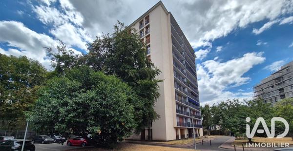 Appartement à vendre 4 pièces 71 m² Villeneuve-Saint-Georges