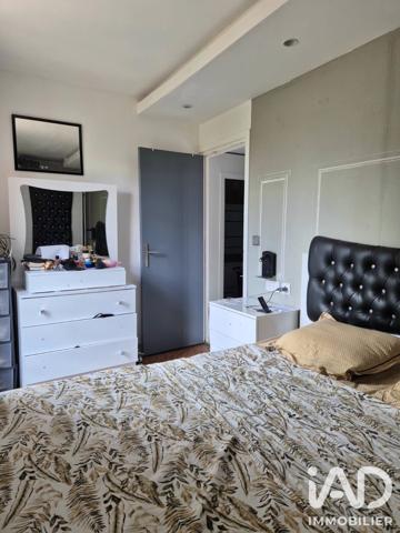 Appartement à vendre 4 pièces 71 m² Villeneuve-Saint-Georges