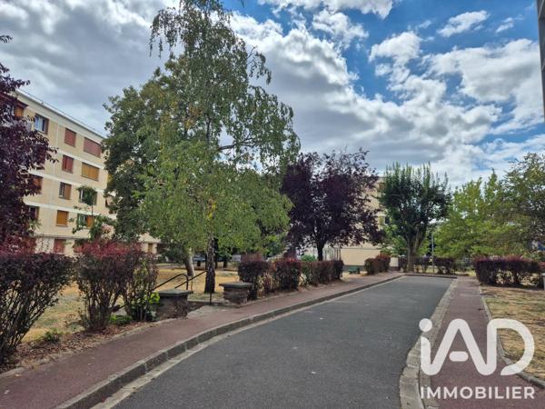 Appartement à vendre 4 pièces 71 m² Villeneuve-Saint-Georges