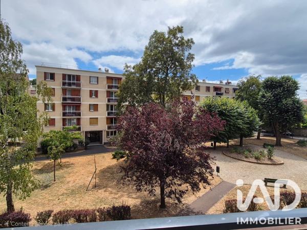 Appartement à vendre 4 pièces 71 m² Villeneuve-Saint-Georges