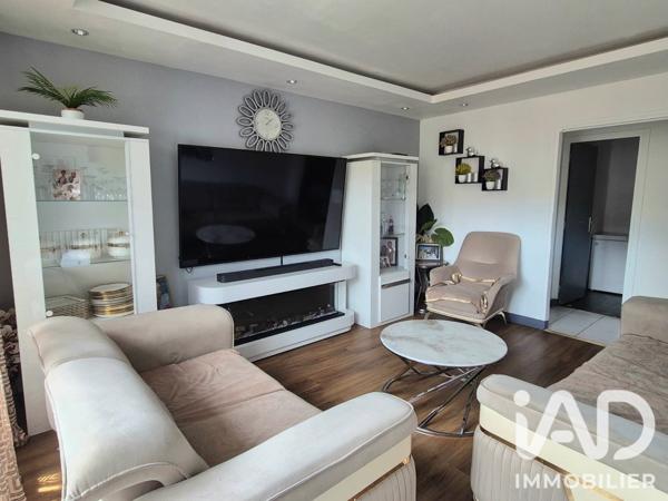 Appartement à vendre 4 pièces 71 m² Villeneuve-Saint-Georges