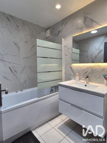 Appartement à vendre 4 pièces 71 m² Villeneuve-Saint-Georges