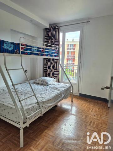 Appartement à vendre 4 pièces 71 m² Villeneuve-Saint-Georges