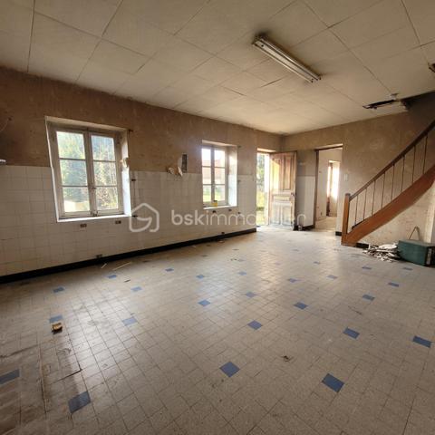 Corps de ferme de 184 m²