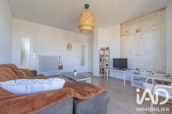 Appartement à vendre 3 pièces 55 m² Dijon