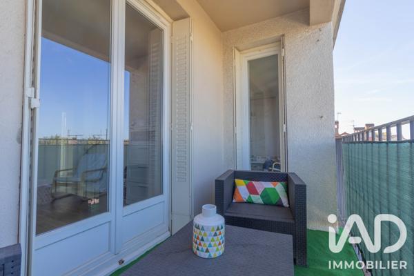 Appartement à vendre 3 pièces 55 m² Dijon