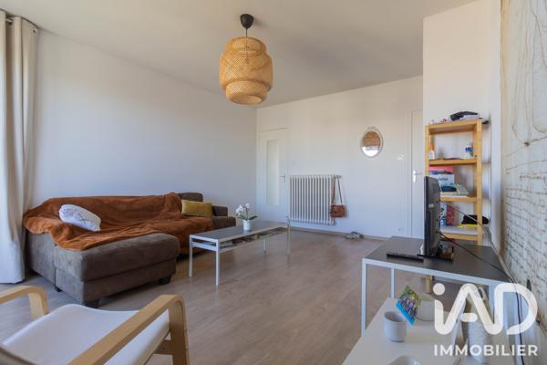 Appartement à vendre 3 pièces 55 m² Dijon