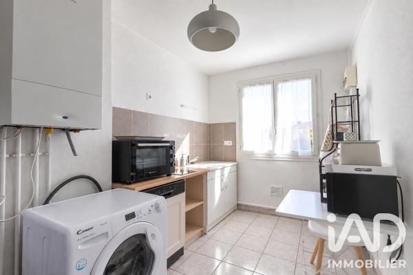 Appartement à vendre 3 pièces 55 m² Dijon