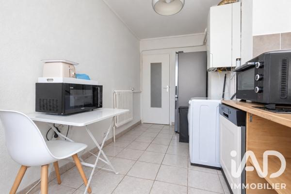Appartement à vendre 3 pièces 55 m² Dijon