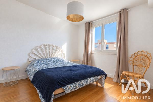 Appartement à vendre 3 pièces 55 m² Dijon