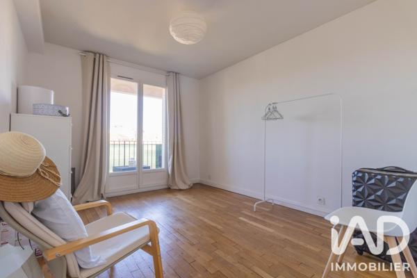 Appartement à vendre 3 pièces 55 m² Dijon