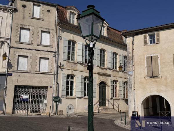 BATISSE REMARQUABLE CENTRE VILLE Détails des diagnostics énergétiques