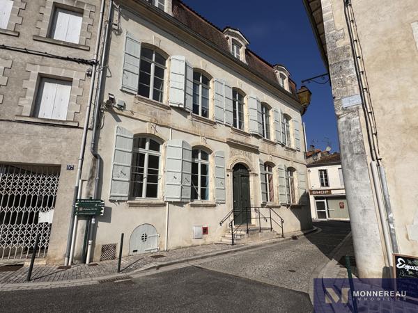 BATISSE REMARQUABLE CENTRE VILLE Détails des diagnostics énergétiques