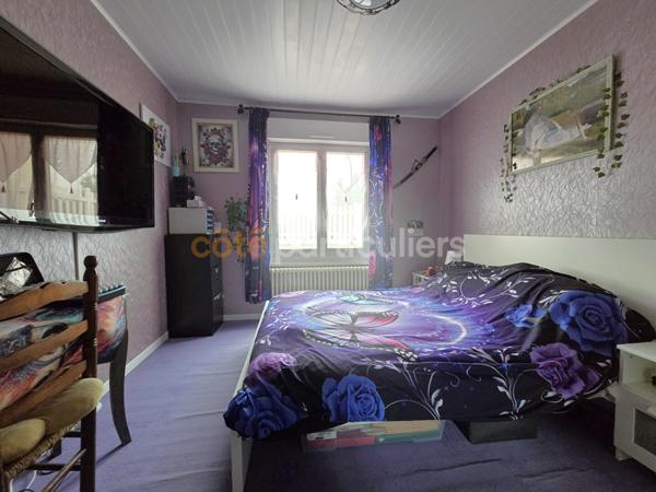 Vente Maison107 m² - 5 Pièces - LES CLAYES SOUS BOIS (78340)