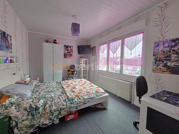 Vente Maison107 m² - 5 Pièces - LES CLAYES SOUS BOIS (78340)