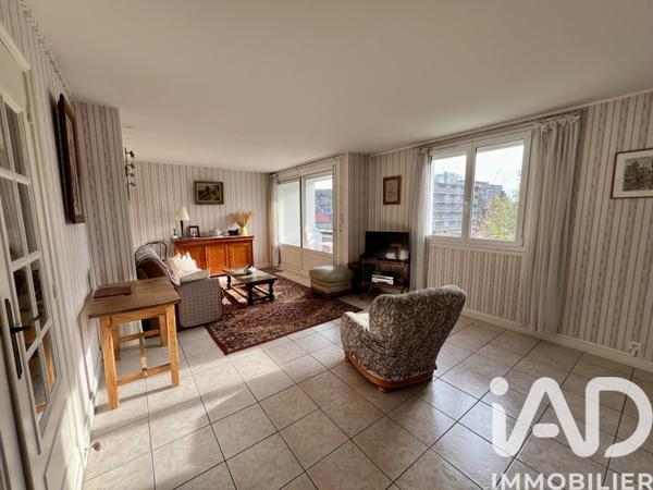 Appartement à vendre 5 pièces 100 m² Maromme