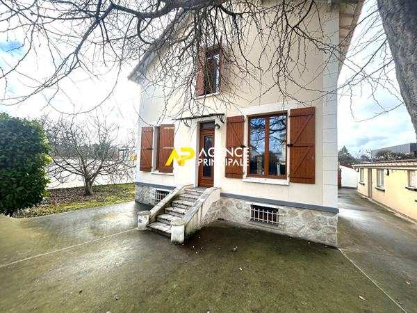 BEZONS _ Maison 4 pièces 108m2 €577 500 ** - Référence 4459