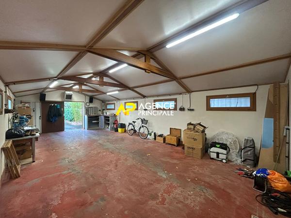 BEZONS _ Maison 4 pièces 108m2 €577 500 ** - Référence 4459