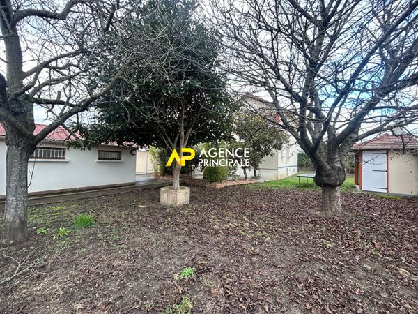 BEZONS _ Maison 4 pièces 108m2 €577 500 ** - Référence 4459