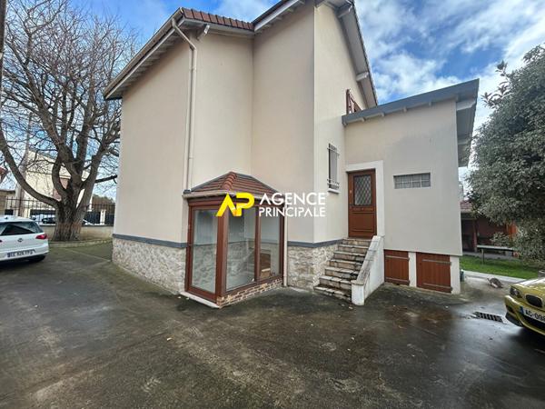 BEZONS _ Maison 4 pièces 108m2 €577 500 ** - Référence 4459