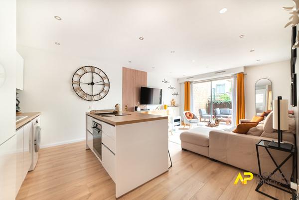 À vendre : Appartement 2 pièces à La Garenne-Colombes - Exclusivité AGENCE PRINCIPALE €419 500 ** - Référence 13380