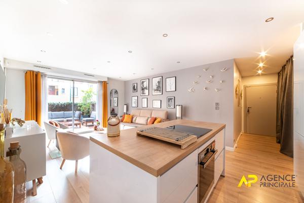À vendre : Appartement 2 pièces à La Garenne-Colombes - Exclusivité AGENCE PRINCIPALE €419 500 ** - Référence 13380