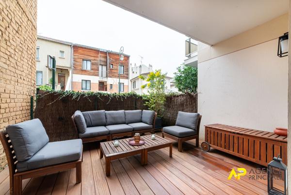 À vendre : Appartement 2 pièces à La Garenne-Colombes - Exclusivité AGENCE PRINCIPALE €419 500 ** - Référence 13380