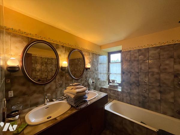 Maison en pierres proche de Gramat