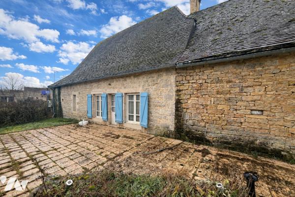 Maison en pierres proche de Gramat