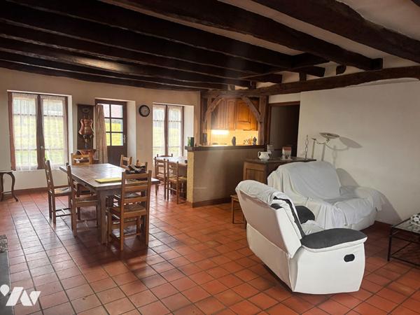 Maison en pierres proche de Gramat