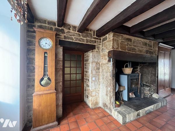 Maison en pierres proche de Gramat