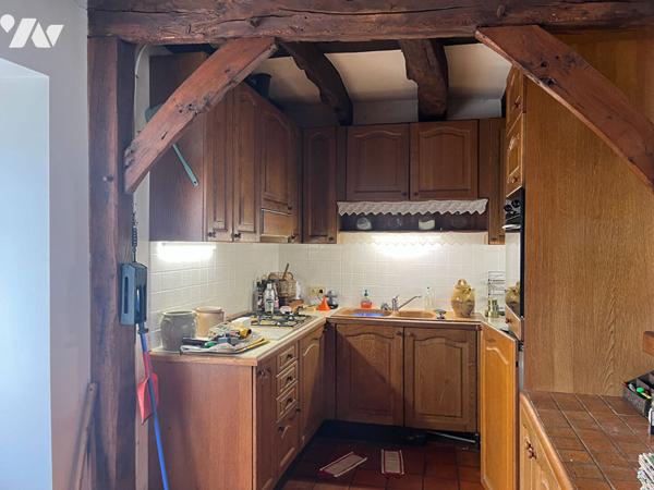 Maison en pierres proche de Gramat