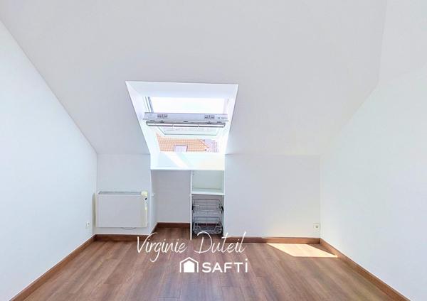 DUPLEX FAMILIAL – 3 CH – BALCON – PARKING EN S/SOL