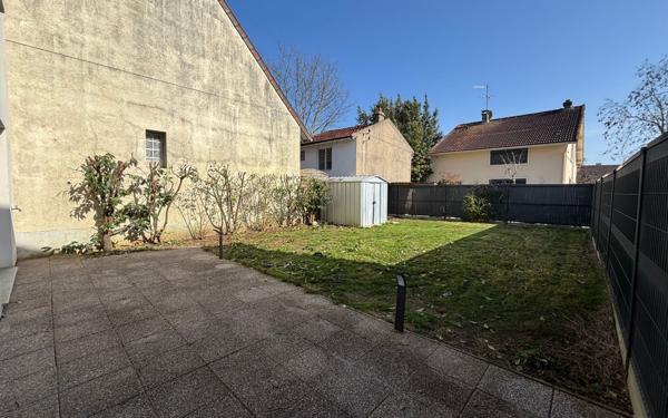 Maison à louer    4 pièces •  Morsang-sur-Orge