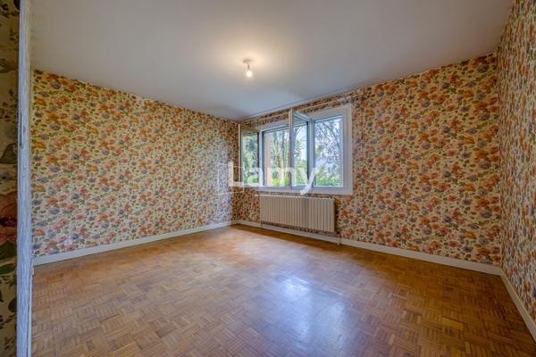 Maison individuelle avec terrain et garage
