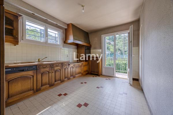 Maison individuelle avec terrain et garage