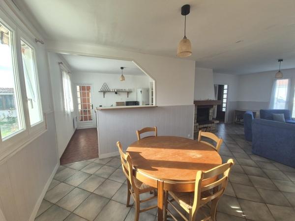 Maison à vendre |  Aytré |  4 pièces | 96 m²