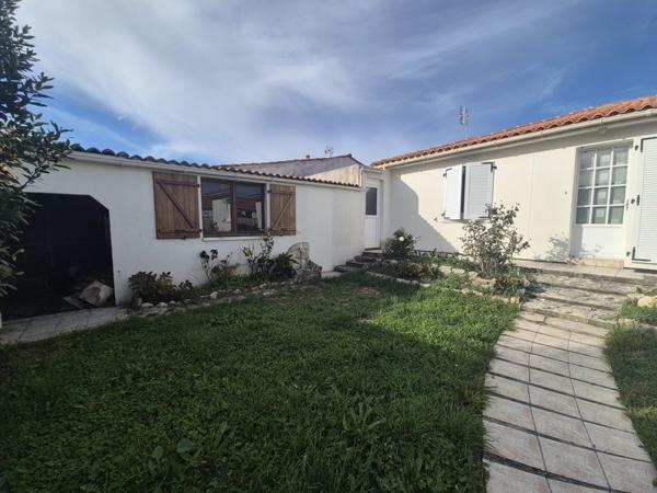 Maison à vendre |  Aytré |  4 pièces | 96 m²