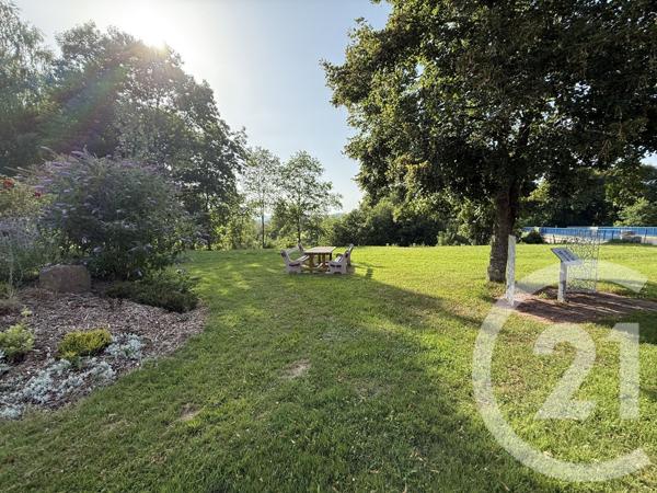 Terrain à vendre  1000 m2 BERTRIMOUTIER - 88