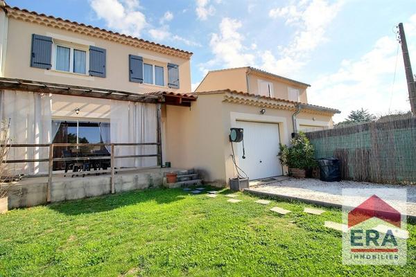 Maison Carpentras - 3 chambres - Jardin - Garage