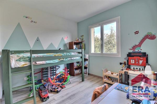 Maison Carpentras - 3 chambres - Jardin - Garage